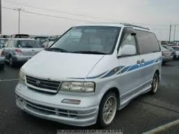 срв 1997: Запчасти на Nissan Largo