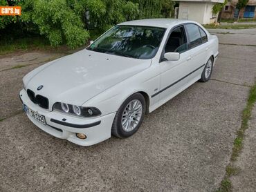 BMW: BMW 525: 2.5 l. | 1998 έ. Sedan — 5