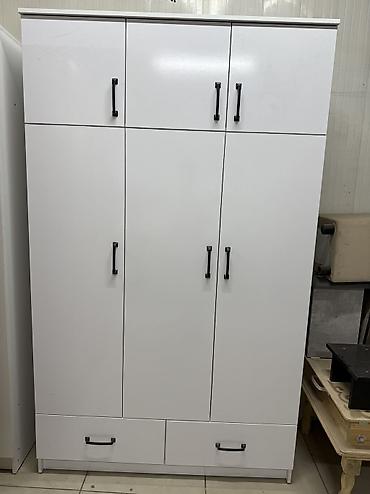 Шифоньеры, шкафы для одежды: Шкафы Шифонер гардероб для одежды шкаф с антресоли Размер высота 215 — 8