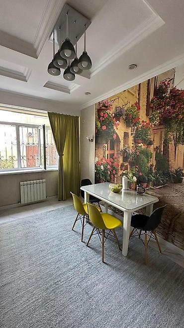 Продажа квартир: 3 комнаты, 110 м², 5 этаж — 6