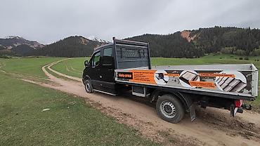 спринтер сидушка: Грузовик, Mercedes-Benz, Дубль, 3 т, Б/у — 4