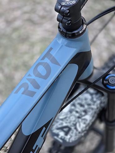 Горные велосипеды: Горный велосипед, Рама L (172 - 185 см), Алюминий, Б/у — 10