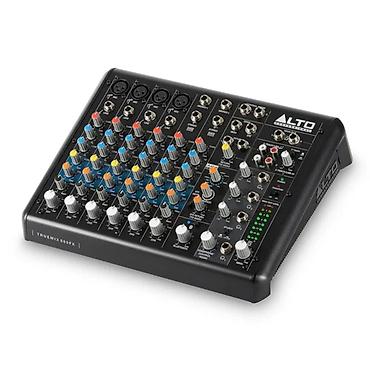 dj controller: Alto TrueMix 800 FX – kompak və çoxfunksiyalı analoq mikser - 8 — 1