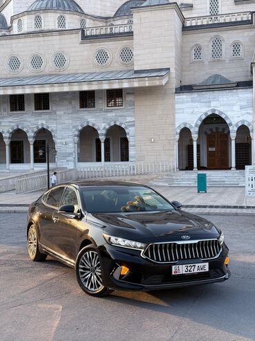чехол для машины от солнца: Kia K7: 2020 г., 3 л, Автомат, Газ, Седан