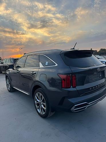 Kia: Kia Sorento: 2020 г., 2.2 л, Робот, Дизель, Кроссовер — 2