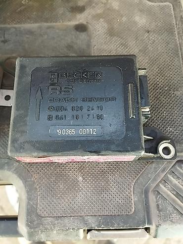 Генераторы: Генератор Mercedes-Benz 1991 г. — 18