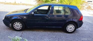 Volkswagen: Volkswagen Golf: 1.4 l. | 2000 έ. Χάτσμπακ — 3