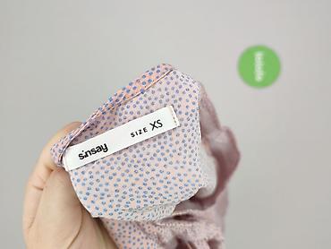 sheinside polska: Sinsay, Bluzka damska, rozmiar XS — 4
