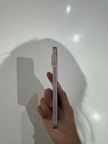 Apple iPhone: IPhone 13, 128 GB, Çəhrayı, Face ID — 4