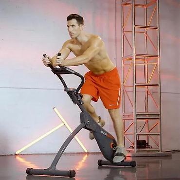 formula 1: SOLO FLEX – sprava za kućni trening (power bike/elliptični stepper — 6