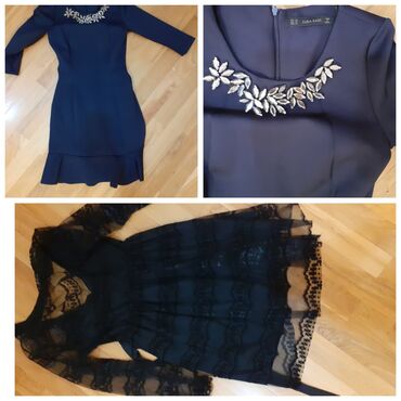 zara turkey endirim: Ziyafət donu, Mini, Zara, XS (EU 34)