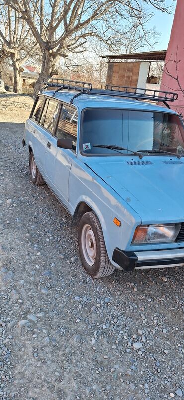 VAZ (LADA): VAZ (LADA) 2104: 1.6 l | 1985 il 252000 km Universal -da lalafo.az — 6 VAZ (LADA): VAZ (LADA) 2104: 1.6 l | 1985 il 252000 km Universal — 6
