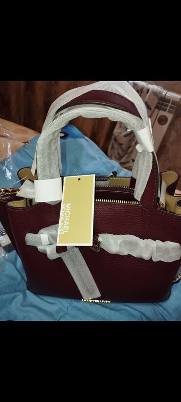 Сумка с короткой ручкой, Michael Kors, Новый