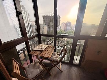 Продажа квартир: 3 комнаты, 91 м², Элитка, 12 этаж, Евроремонт — 9