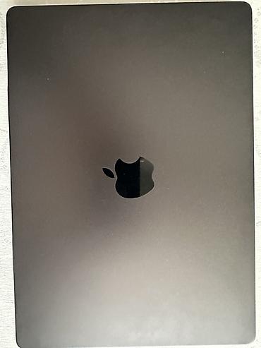 Apple MacBook: Apple MacBook m4 1TB 1 ildir alınıb Bəlkədə 30 dəfə açılıb — 2