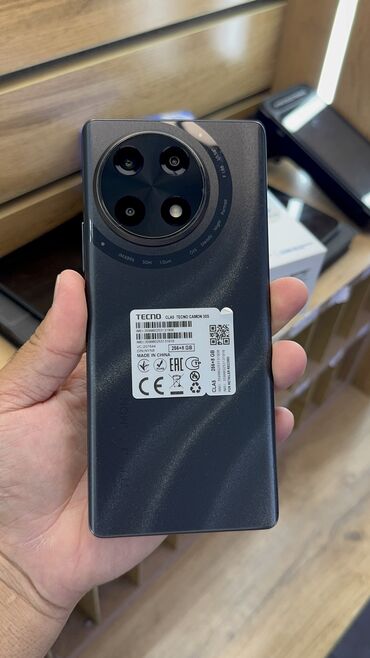 поко х5 про цена бишкек 256 гб: Tecno Camon 30S, Колдонулган, 256 ГБ