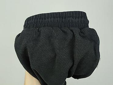 czarne cargo pull and bear: House, Szorty dla mężczyzn, rozmiar S — 7
