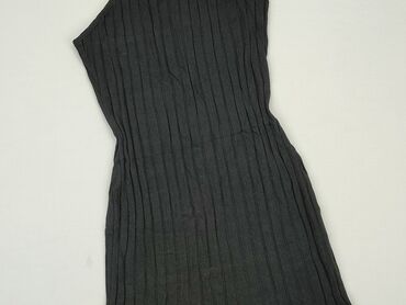 sukienki czarna na ramiączkach: Sukienka, S, Shein, stan - Dobry