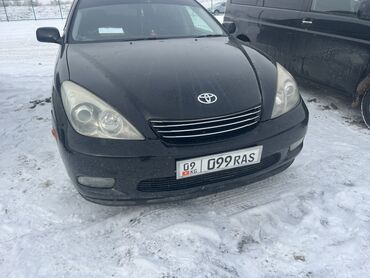 Toyota: Toyota Windom: 2003 г., 3 л, Автомат, Бензин, Седан