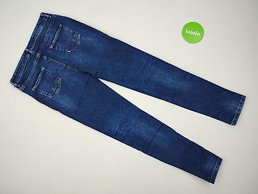 danielki 29: Spodnie jeansowe, DenimCo, 13 lat, 158, stan - Idealny — 3