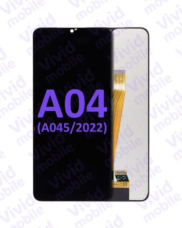 samsung a3 ekran: Ekran Samsung A04 (A045F)