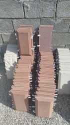 Фасадные плиты Сары-Таш (Травертин): ФАСАДНЫЙ КЛИНКЕР 
камин на Фундамент — 24