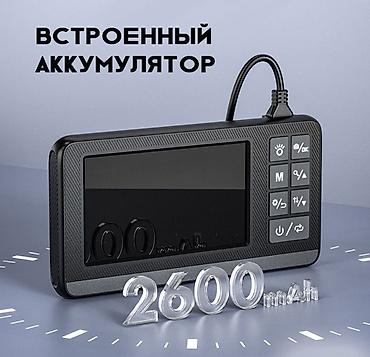 1000: 🔍ЭНДОСКОП С МОНИТОРОМ INDUSTRIAL ENDOSCOPE (5М, 4.3") 💧 — 3