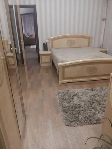 продажа квартир город каракол: Предлагается светлая и уютная квартира со свежим ремонтом, мебелью и