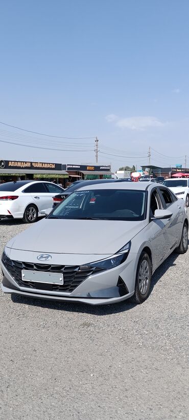 генератор на шевроле лачетти: Hyundai Avante: 2021 г., 1.6 л, Автоматические, Газ, Седан