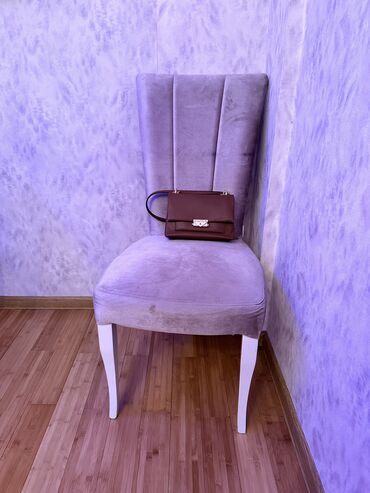 embawood mebel instagram: Для гостиной, Б/у, Раскладной, Прямоугольный стол, 8 стульев