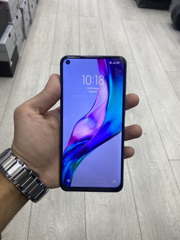 işlənmiş redmi note 8: Xiaomi Redmi Note 9, 64 GB, rəng - Göy