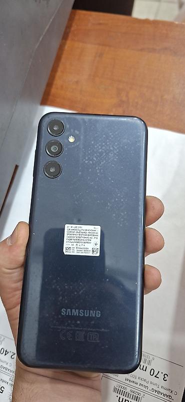 samsung a13 128gb: Samsung Galaxy A04s, 64 GB, rəng - Qara, İki sim kartlı — 1