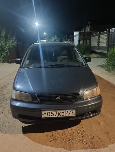хонда сивик леви руль автамат хежибек серебристый: Honda Odyssey: 1997 г., 2.3 л, Автоматические, Бензин, Минивэн