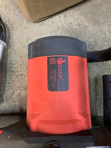 Цепные электропилы: Электропила PROTECH новый at lalafo.kg — 15 Цепные электропилы: Электропила PROTECH новый — 15