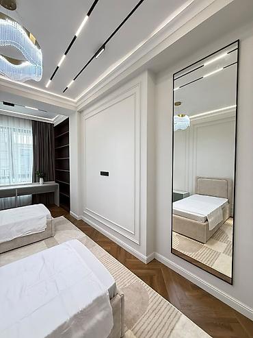 radugawest rest: 3 комнаты, 92 м², Элитка, 4 этаж, Дизайнерский ремонт — 7