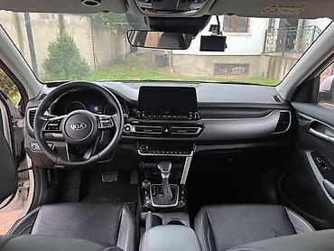 ray kia: Kia Seltos: 2020 г., 1.6 л, Автомат, Дизель, Кроссовер — 9