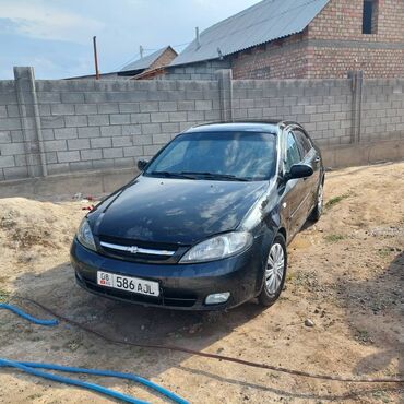 полировачная машина: Chevrolet Lacetti: 2006 г., 1.6 л, Механика, Бензин, Хэтчбэк