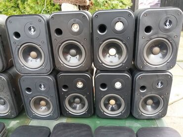 Zvučnici i stereo sistemi: Jbl C1-profesional i C1-one. -jbl c1-profesional, beli 65e/par. ; — 6