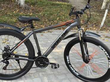 Şəhər velosipedləri: Yeni Şəhər velosipedi Strim, 29", sürətlərin sayı: 21, Ünvandan götürmə — 2