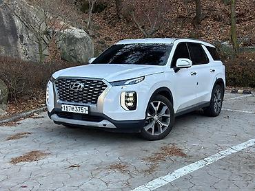 Hyundai: Hyundai Palisade: 2019 г., 2.2 л, Автомат, Дизель, Внедорожник — 2