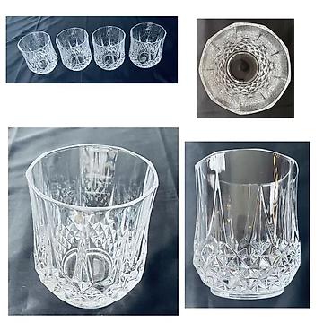 cristal: Набор стопок 45мл 6 шт.Хрустальное стекло Cristal d'Arques Longchamp — 5