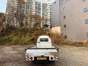 Kia: Kia BONGO: 2019 г., 2.5 л, Механика, Газ, Фургон — 4