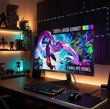 logitech 920: Монитор, Новый, LED, 24" - 25" — 2