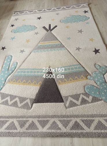 Tepisi i prostirke: Tepih, Pravougaoni — 16