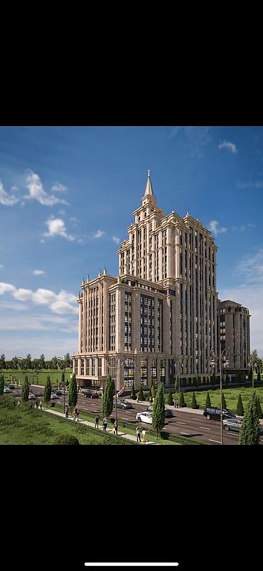 ипотека кварир: 2 комнаты, 60 м², Элитка, 16 этаж, ПСО (под самоотделку) — 2