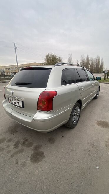 Toyota: Toyota Avensis: 2003 г., 2 л, Автомат, Бензин, Универсал