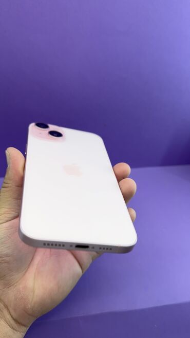 Apple iPhone: IPhone 15 Plus, Б/у, 256 ГБ, 88 % — 4