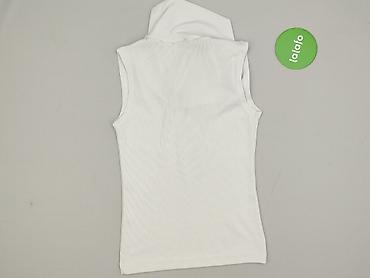 leginsy biale: T-shirt damski, rozmiar S — 3