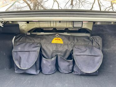 сумка багажник: Сумка на багажник на Kia K5