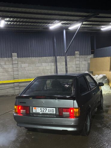 ВАЗ (ЛАДА): ВАЗ (ЛАДА) 2113 Samara: 2009 г., 1.6 л, Механика, Бензин, Купе — 9